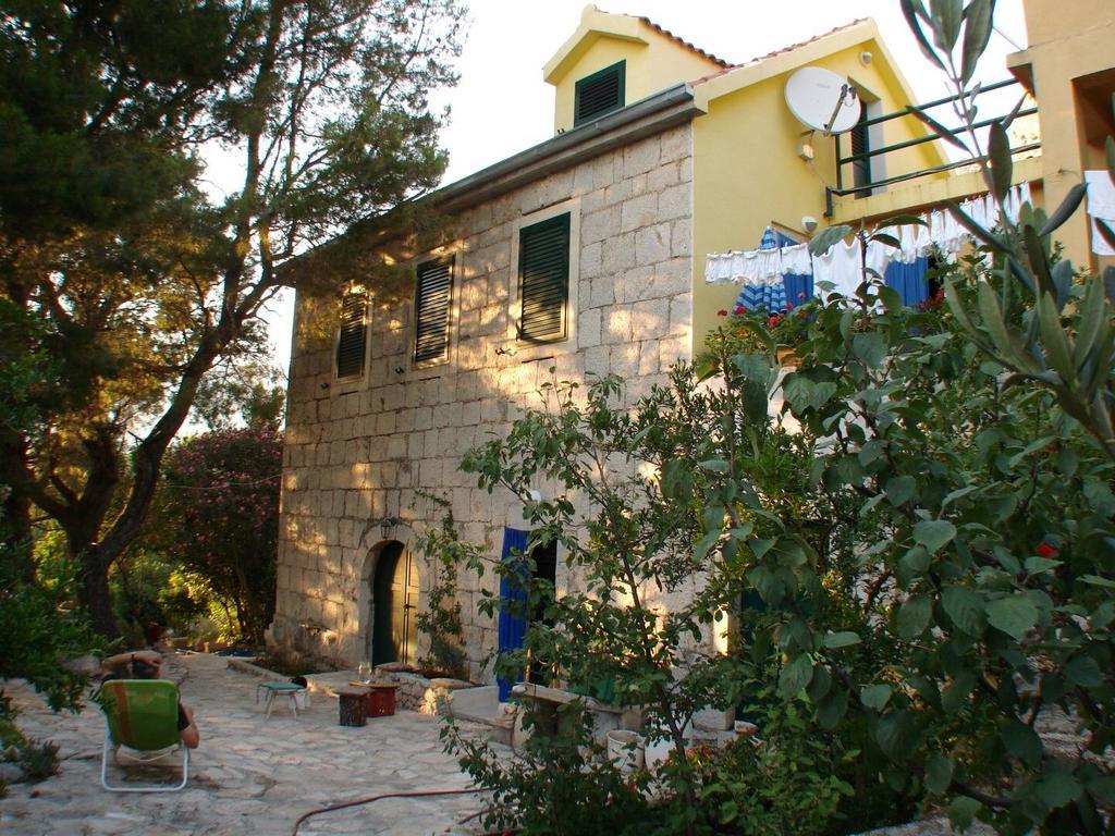 Apartment Gal Podgora Extérieur photo