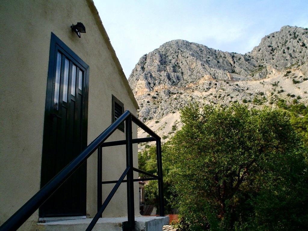 Apartment Gal Podgora Extérieur photo